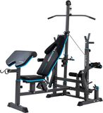 Thunder VIGOR-C Fitnessbank met Haltersteunen