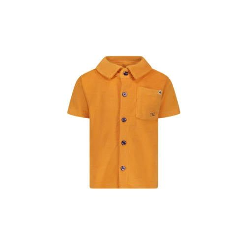 The New Chapter polo oranje