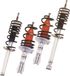 H&R Cupkit Comfort passend voor Audi A4-S4 Sedan/Avant/A5-S5 Sportback 2009- Vanaf 1101kg VA-Last VA35-40/AA35-40mm