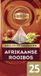 Lipton Exclusive Selection Afrikaanse Rooibos thee - 6x 25 zakjes