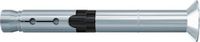 Fischer 44923 schroefanker & muurplug 20 stuk(s) Wiganker 115 mm