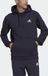 adidas Sportswear Essentials Fleece Hoodie - Heren - Blauw - M