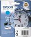 Epson 27 cartouche d'encre cyan capacité standard 3,5 ml 350 pages 1-pack RF-AM blister - DURABrite ultra ink