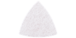 Bosch Papier de verre 93 mm - 2609256D76