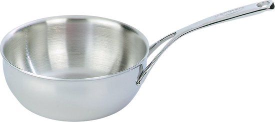 Demeyere Atlantis conische sauteuse 22 cm - 5412191259221