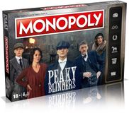 Peaky Blinders Winning Moves Monopoly - Bordspel - Peaky Blinders