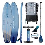 Bluefin Cruise Lite SUP Paddleboard Kit