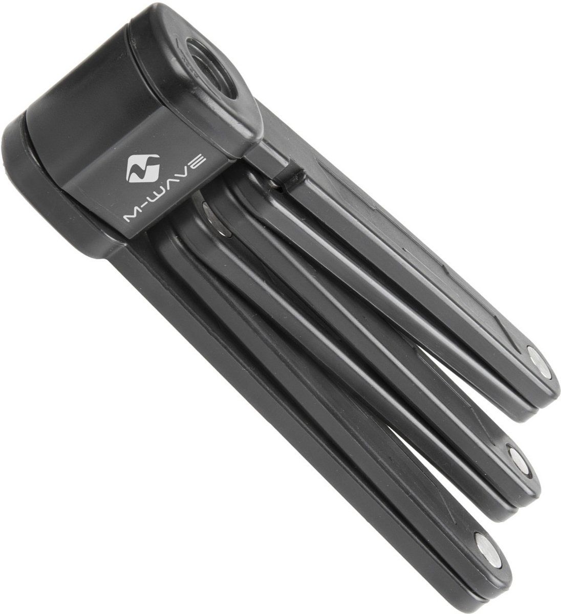 M-Wave Vouwslot 875 X 5 Mm Zwart