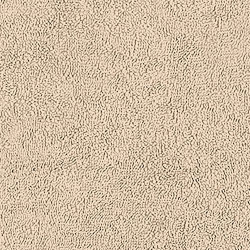 Boutiques du Monde badstof Sophie, 100% katoen, beige, 150 x 100 x 0,5 cm