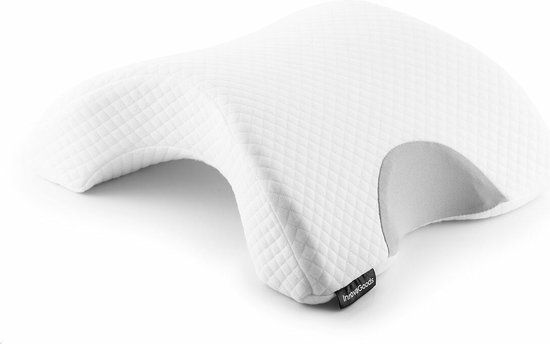 Visco-elastisch nekkussen voor koppels Cozzy InnovaGoods