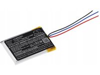 Cameron Sino Akku Vdl603040 pour Marshall Mid Major II/III Bluetooth Monitor/CS-MRS300SL