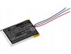 Cameron Sino Akku Vdl603040 pour Marshall Mid Major II/III Bluetooth Monitor/CS-MRS300SL