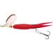 Abu Garcia Salmon Seeker Inline Spinner 12,5cm 20g Rot / Kupfer