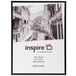 The Photo Album Company TPAC fotokader aluminium, zwart, 30 x 40 cm
