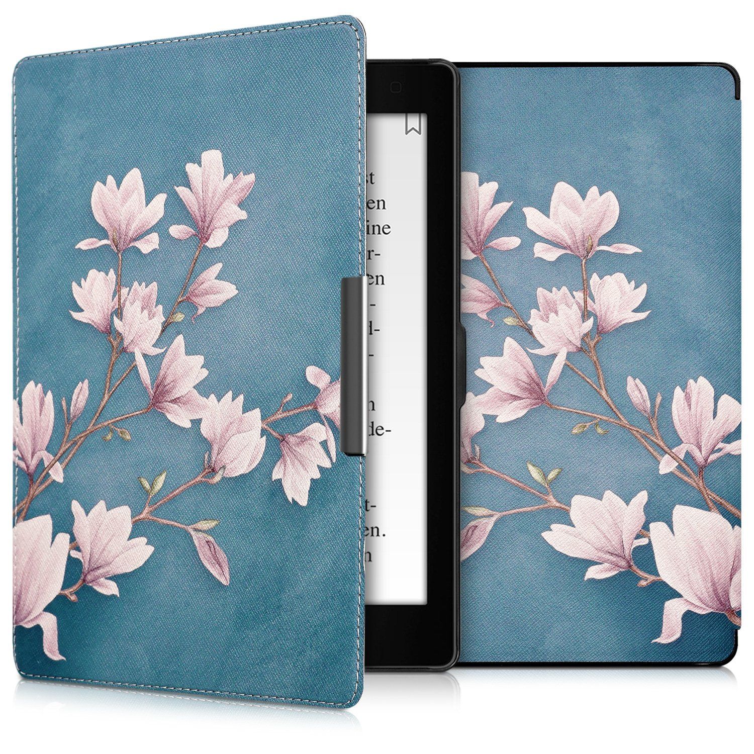 kwmobile Kobo Aura ONE E-reader Cover Kunstleer Multi