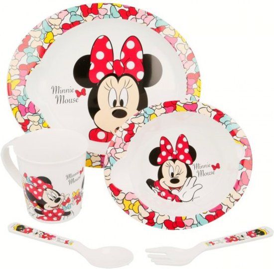 minnie mouse servetter main image 1