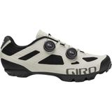 Giro Sector MTB fietsschoenen Light Sharkskin wit 2024