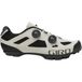 Giro Sector MTB fietsschoenen Light Sharkskin wit 2024