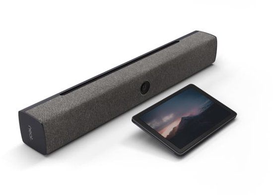 Neat Bar video conferencing systeem 12 MP Ethernet LAN Videosamenwerkingsbar
