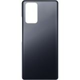 Xiaomi Cache Batterie compatible avec Xiaomi Redmi Note 10 Pro, Gris