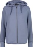 CMP Dames hoodie sweatshirt van jersey XXS sky stone Katoen