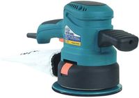 Merkloos / Sans marque Wan GmbH Elektronische Rotorbitaalschuurmachine 350W met 150mm Schijf