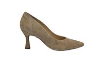 Paul Green 3779 Pumps Wit/beige