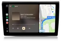 Fiat Bravo (2007-2012) Autoradio met Carplay, Android Auto, GPS, 9-inch Scherm