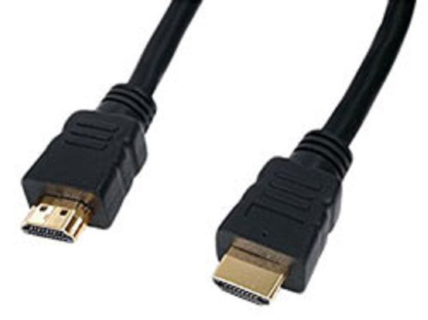 DLH DY-TU3560B HDMI Kabel - 1.5m - Zwart