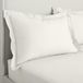 Bianca 200 Thread Count Katoen Percal Oxford Kussensloop Paar Crème
