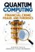 QUANTUM Independently Published QUANTUM COMPUTING FOR FINANCIAL CRIME, FRAUD, AND FORENSICS