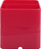 Exacompta 10x Pennenhouder PEN-CUBE Iderama - Framboos