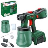 Bosch pistolet à peinture sur batterie AdvancedSpray 18V-500