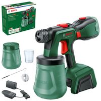 Bosch pistolet à peinture sur batterie AdvancedSpray 18V-500