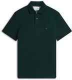 Tommy Hilfiger Polo manches courtes pour homme Coton XXL Vert foncé