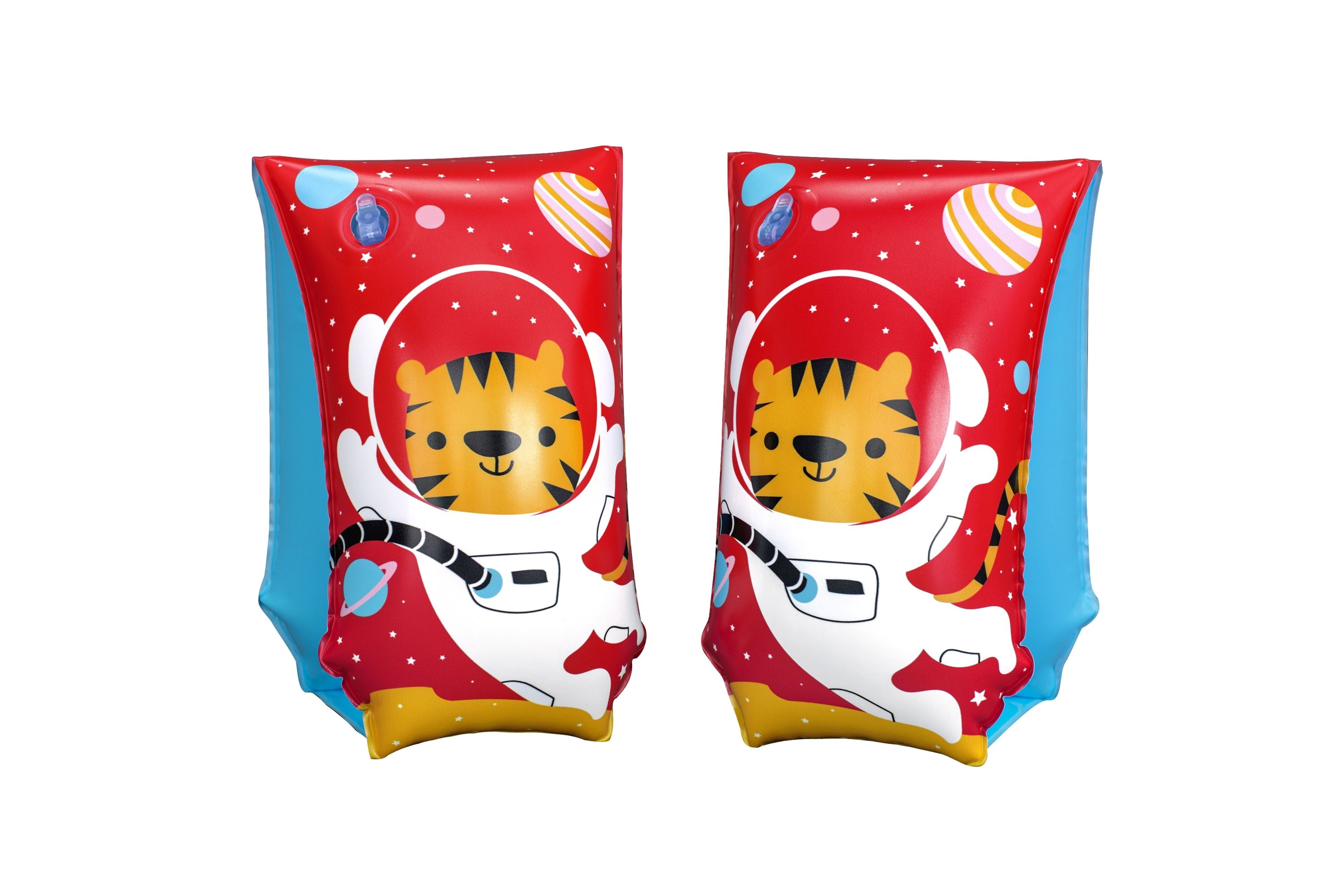 Bestway Astro Tiger Zwemarmbanden voor Kinderen - 5-12 jaar - 2 stuks