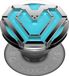 PopSockets PopGrip - Iron Heart Enamel