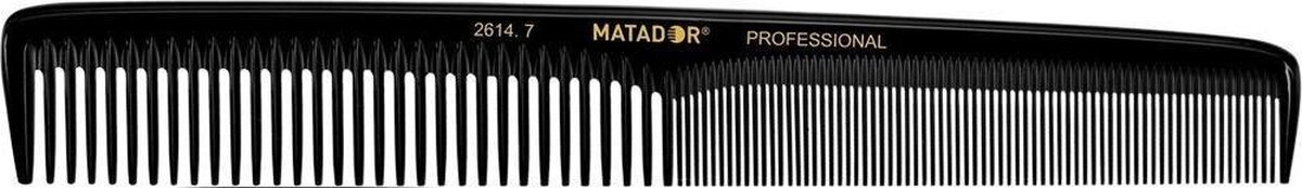 Matador Knipkam 2614 zwart 7 inch