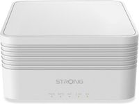 Strong MESHAX3000ADD mesh-wifi-systeem Dual-band (2.4 GHz / 5 GHz) Wi-Fi 6 (802.11ax) Wit 3 Intern