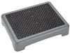 Omgoods - Antislip halve trap verstelbaar voor senioren tot 200kg