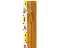 Opti Prym Ritssluiting Kunststof 4mm (niet deelbaar) Donker Safraan #653 12 cm