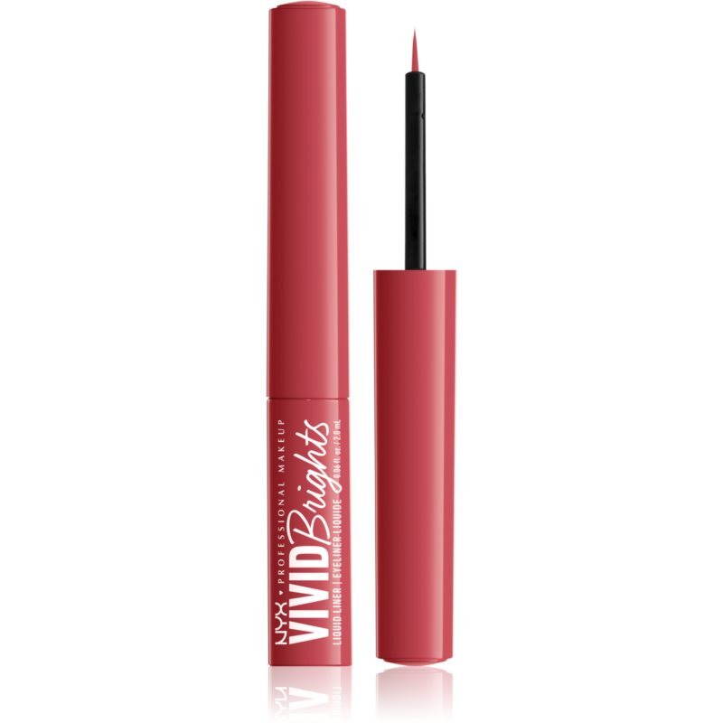 NYX Professional Makeup Vivid Brights