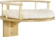 PawHut Cat wandplank met beschermrand en vulling D30-644V00