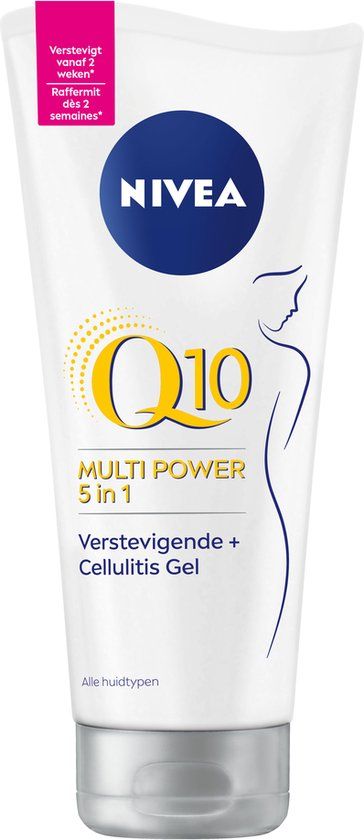 NIVEA Q10 Goodbye Cellulite Verstevigende Gel - 200ml