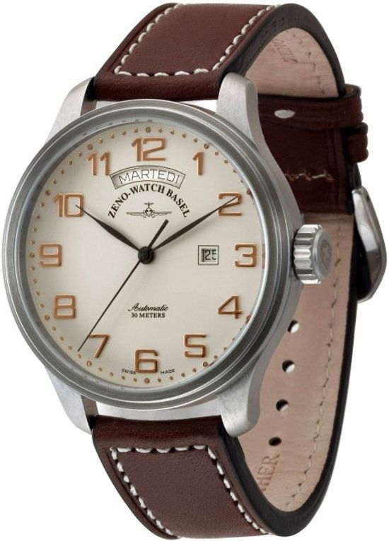 Zeno-Watch Mod. 8554DD-12-f2 - Horloge