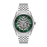 Emporio Armani Heren Horloge 43 mm - Zilverkleurig