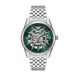 Emporio Armani Heren Horloge 43 mm - Zilverkleurig