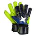 Derbystar Attack Protect XP16 wit/turquoise/geel/oranje