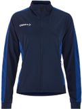 Craft damesfleecejas Evolve 2.0 Contrast Full Zip Jacket W C17381