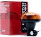 Einparts Lampe d'avertissement à LED 54W avec aimant pour camions et véhicules de transport avec certification ECE R65